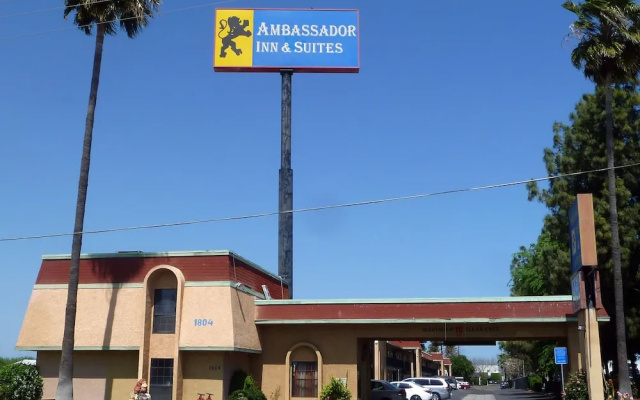 Ambassador Inn Fresno