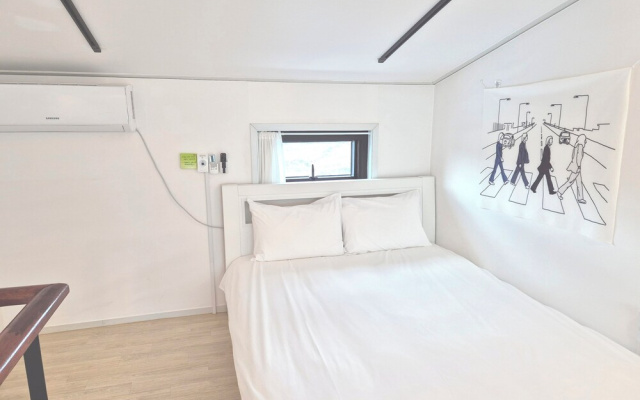 Jeju Liverpool & Spa Pension