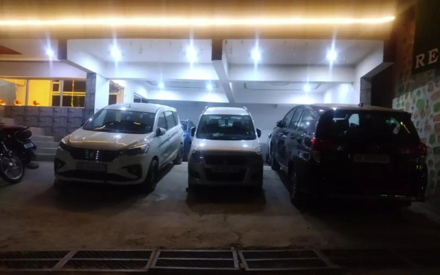 Hotel Jp Regency
