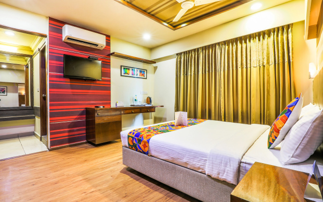 Fabhotel Astra Berry'S