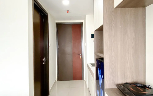 Comfy And Modern Studio At Pollux Chadstone Apartment