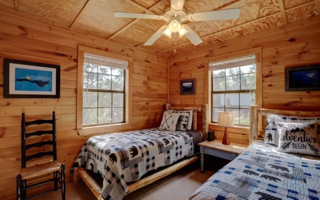 Amazing Adventure Cabin