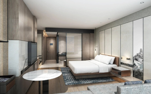 Wuhan Marriott Hotel Hankou