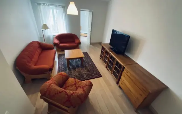 Spacious - 140 square meters Apartment, Vilnius City Centre