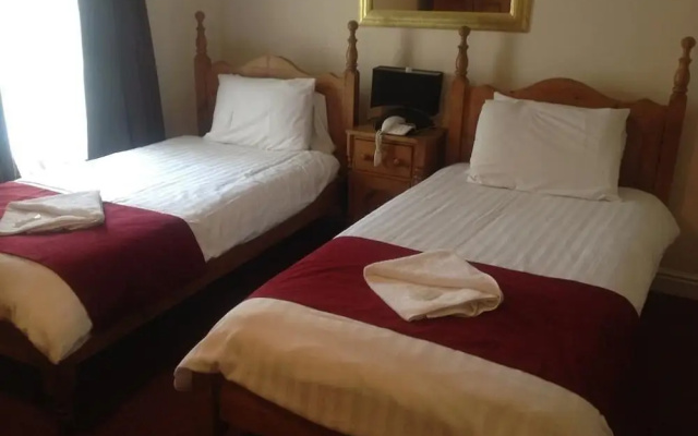 The Red Lion Hotel