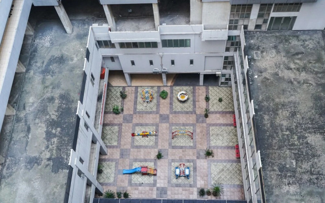 Spacious Studio Room Menteng Square Apartment