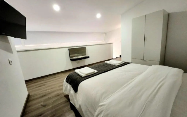 O Abel, Hotel rural