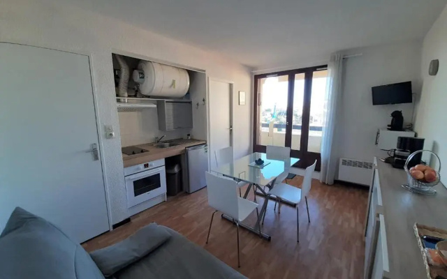 Appartement Seignosse, 2 pièces, 4 personnes - FR-1-239-107