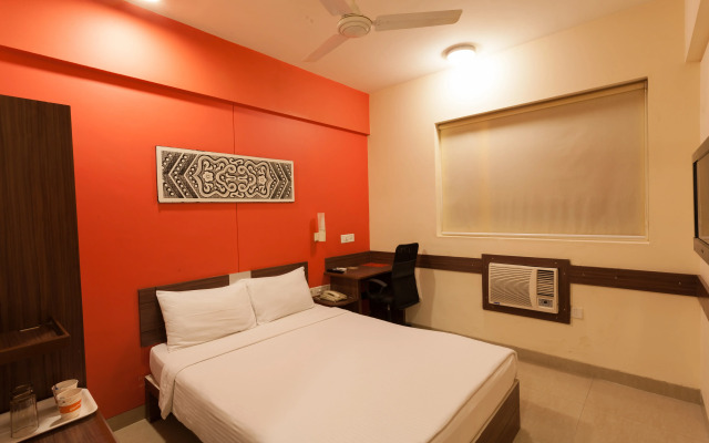 Ginger Ahmedabad Vastrapur
