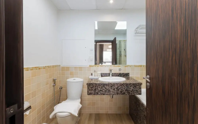 Shams 1 JBR - Mint Stay
