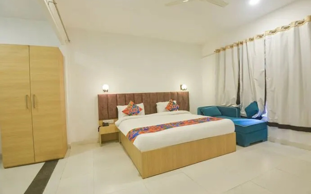 FabHotel Morjim Bliss - Nr. Morjim & Ashwem Beach