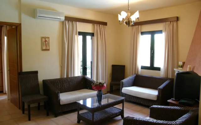 Inspired Villa Christina I with Private Pool and Garden.