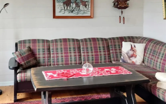 6 Person Holiday Home in Lyngdal