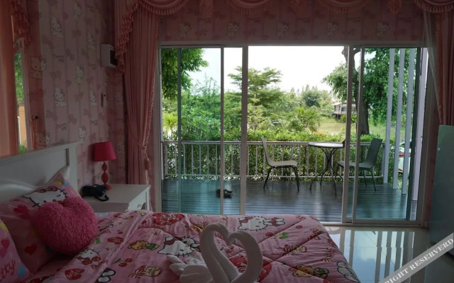 Baan Suan Siriphon Resort Khon Kaen