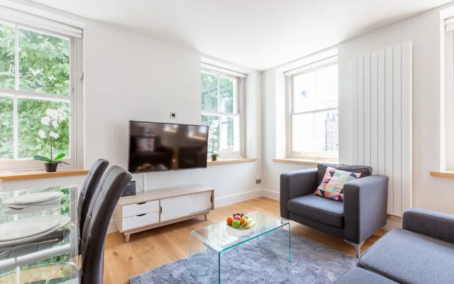 The Fitzrovia Soho Collection Apartments