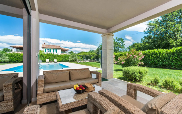 Fantasia in Barban with 4 bedrooms and 2 bathrooms