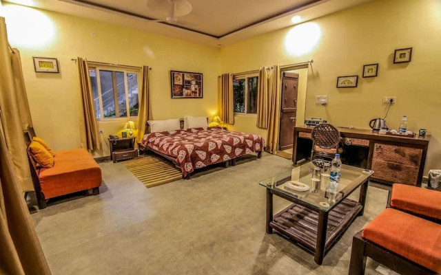 Syna Tiger Resort