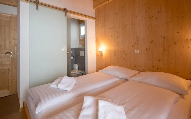 Modern Chalet With Infrared Sauna