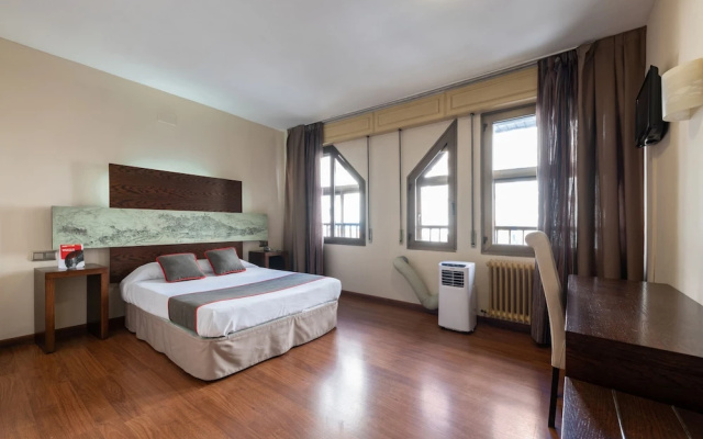OYO Hotel Francabel