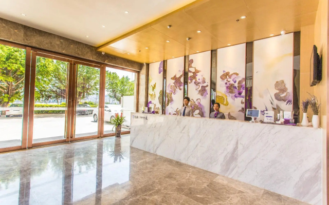Lavande Hotel (Zhuhai Hengqin International Convention and Exhibition Center)