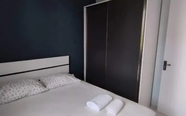 Апартаменты apartment tea