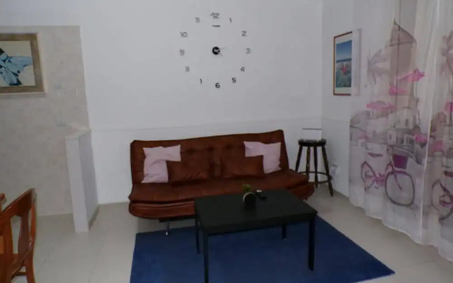 Air-conditioned Two-room Apartment Marigia Near the sea, Avola