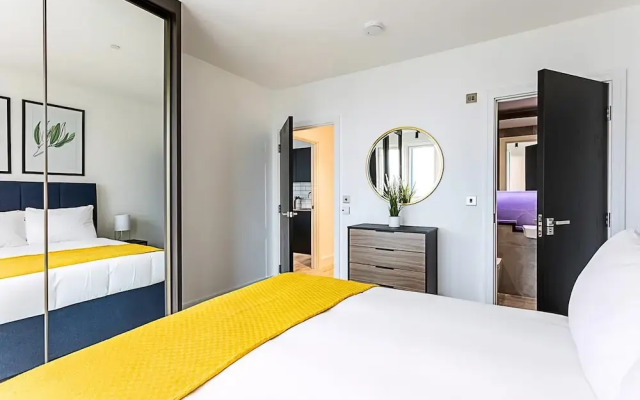 Icon Tower Flat IX