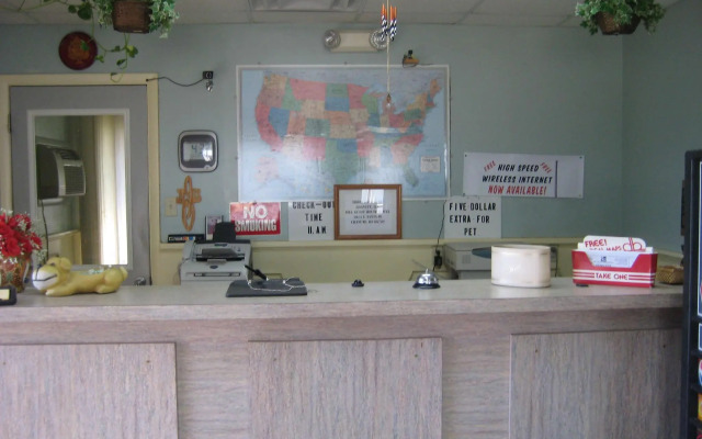 Guest House Motel