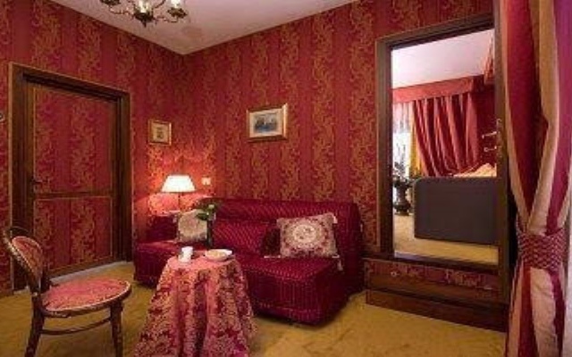 Отель Quintili Италия, Рим - отзывы, цены и фото номеров - забронировать отель Quintili онлайн комната для гостей