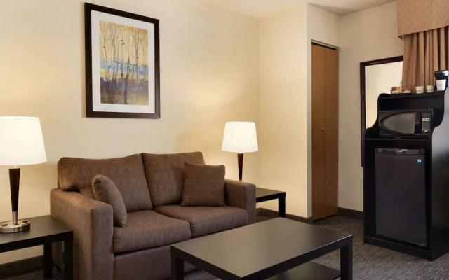 Travelodge Edmonton South