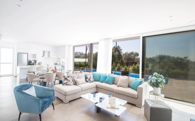 Protaras Holiday Villa Bp6