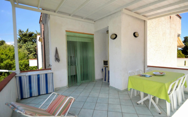 Sc023 Villa in Residence con Piscina in Comune