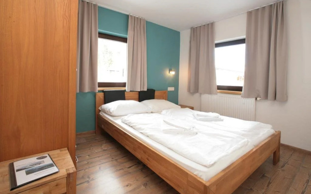 Wohlfühlappartements der Wildbachhof