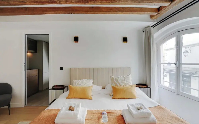 Cosy Apartment - 1br/4p - Les Halles