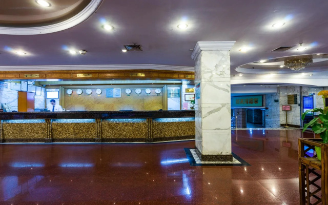 New Tianhe Hotel