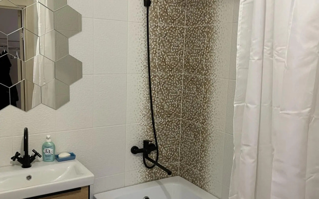 AquaApart (АкваАпарт) на улице Ясный Берег 1/1