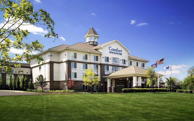 Comfort Inn Suites Nanuet In Nanuet United States Of America