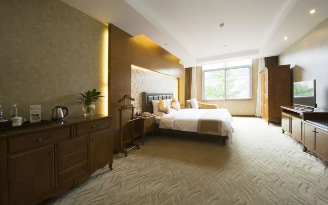 Chengdu Chengfei Grand Hotel