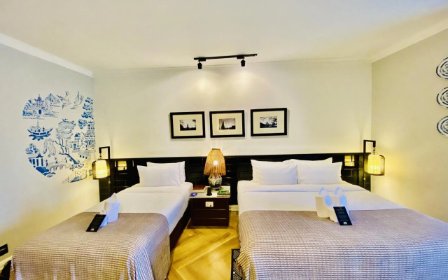 Yuu Hotel Ubon Ratchathani