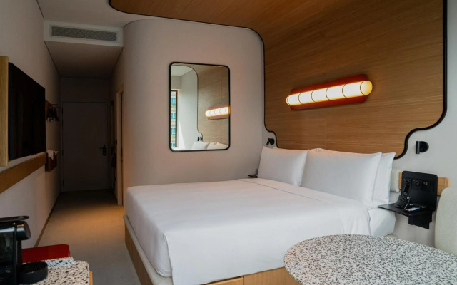 Orange Grove Service Apartment by ST Residences
