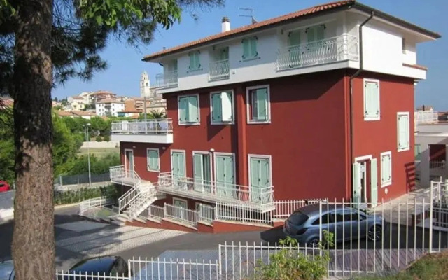 S12 - Sirolo, nuovo monolocale con terrazzo