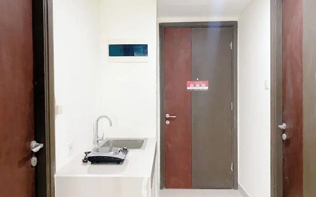 Well Furnished And Cozy 2Br Pollux Chadstone Apartment