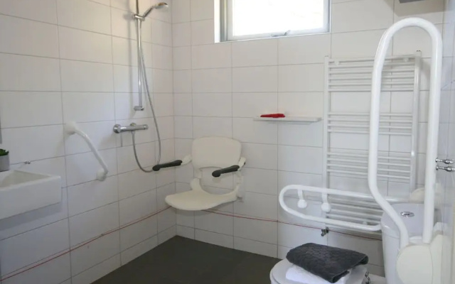 Adapted Bungalow in Appelscha With Terrace