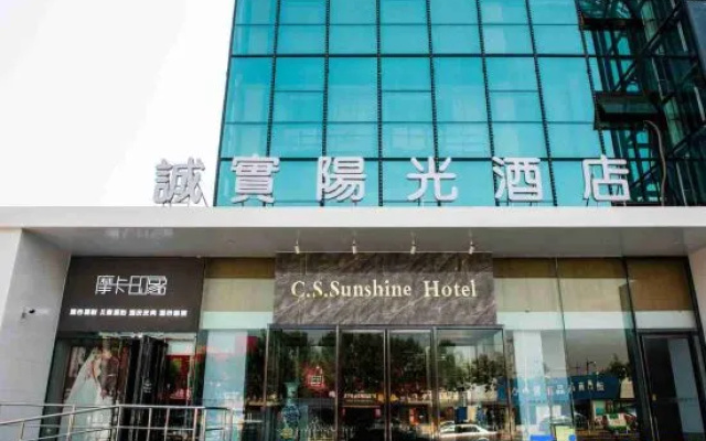 C.S. Sunshine Hotel