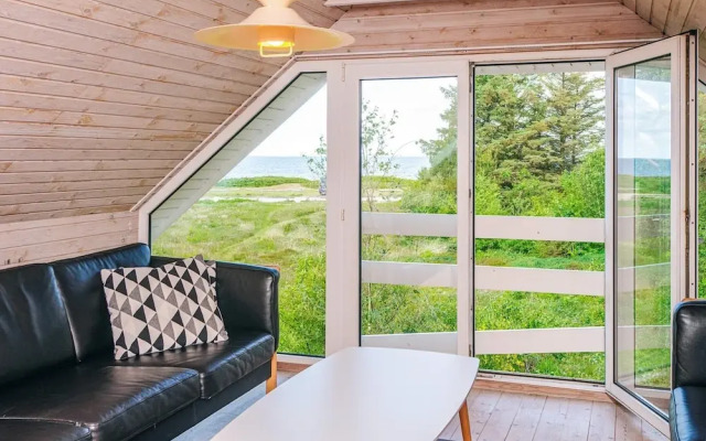 8 Person Holiday Home in Tarm
