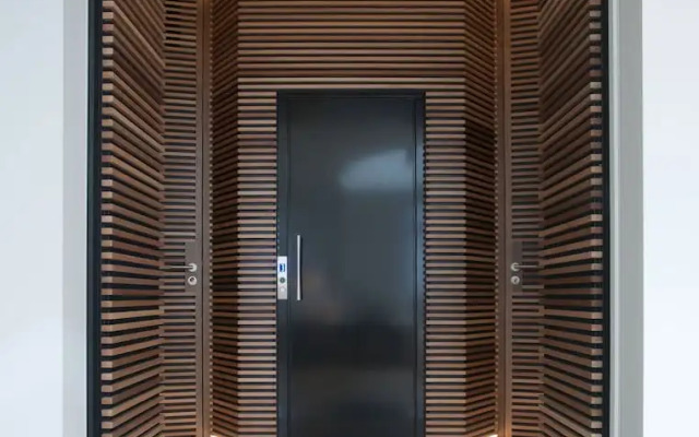 Triplex penthouse in the city center