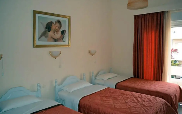 Lefka Ori Hotel