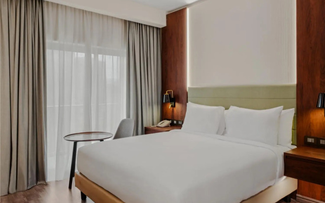 Doubletree By Hilton Addis Ababa Airport