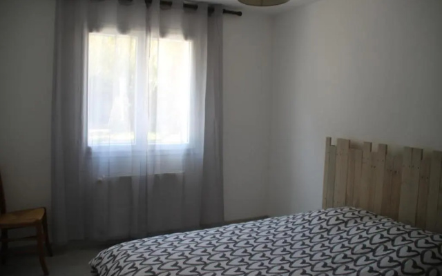 Bel appartement en campagne
