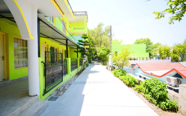 OYO 40258 Riverview Health Resort